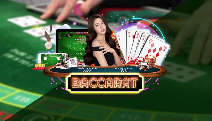 Baccarat Online là trò chơi hấp dẫn nhiều người tham gia